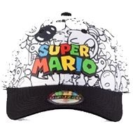 Nintendo Super Mario - sapka - Baseball sapka