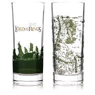 Der Herr der Ringe - 2 Gläser - Glas