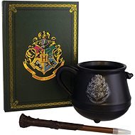 Harry Potter - cauldron, notebook and ballpoint pen - Gift Set