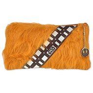 Star Wars - Chewbacca - Federmäppchen für Schreibwaren - Schlampermäppchen