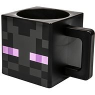 Minecraft - Enderman - 3D bögre - Bögre