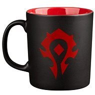 World of Warcraft - Horde Logo - 3D Mug - Mug