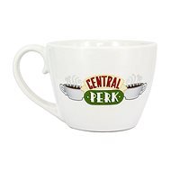 Friends - Central Perk - Cappuccino Mug, White - Mug