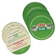 Friends - Central Perk - Quiz Coasters - Pad