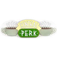 Jóbarátok - Central Perk - Neon logó a falra - Díszvilágítás