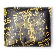 Pokémon - Pikachu Manga - pénztárca - Pénztárca