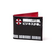 Resident Evil – Umbrella Corporation – peňaženka - Peňaženka