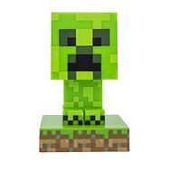 Minecraft - Creeper - leuchtende Figur - Figur