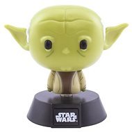 Star Wars - Yoda - leuchtende Figur - Figur
