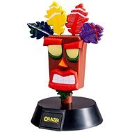 Crash Bandicoot - Aku Aku - leuchtende Figur - Figur