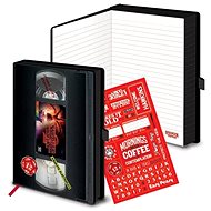 Stranger Things - Notebook - Journal