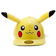 Pokémon – Pikachu s ušami – šiltovka - Šiltovka