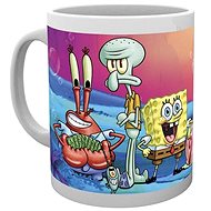 SpongeBob - Group - Ceramic Mug - Mug