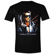 The Terminator - Cover - T-shirt S - T-Shirt