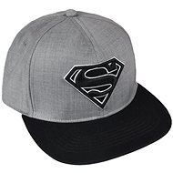 Superman - Logo - Kappe - Basecap