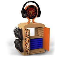 Crash Bandicoot - Gaming Locker - Holder