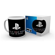 PlayStation - World - Mug - Mug