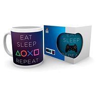 PlayStation - Eat Sleep Play Repeat - Mug - Mug