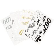 James Bond - 007 - Stickers - Self-Adhesive Sticker