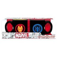 Marvel - Iron Man und Spider Man - Espresso Set - Tasse