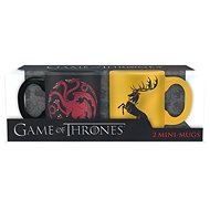 Game of Thrones - Targaryen and Baratheon - Espresso Set - Mug