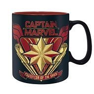 Captain Marvel – Protector of the Skies – hrnček - Hrnček