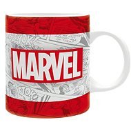 Marvel – Classic Logo – hrnček - Hrnček