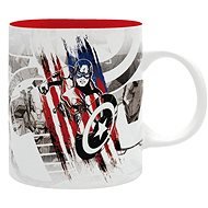 Marvel - Captain America - Mug - Mug