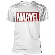 Marvel Comics - Logo - T-Shirt L - T-Shirt