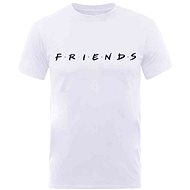 Friends - Icons - weiss T-Shirt - T-Shirt