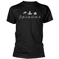 Friends - Icons - T-shirt L - T-Shirt