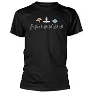 Friends - Icons - T-Shirt XXL - T-Shirt