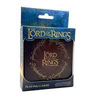 Lord Of The Rings - One Ring - Playing Cards - Card Game