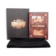 Hra o tróny – Seven Kingdoms – zápisník v darčekovom balení - Zápisník