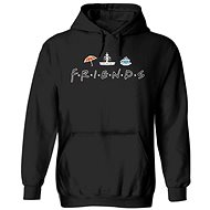 Friends - Icons - Sweatshirt, M - Sweatshirt