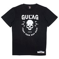Call of Duty: Warzone - Gulag - T-shirt M - T-Shirt