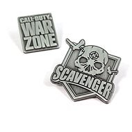 Call of Duty: Warzone - Scavenger - kitűzők - Medál