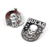 Call of Duty: Warzone - Gulag - Badges - Charm