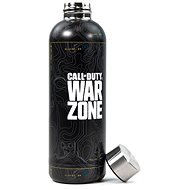 Call of Duty: Warzone – hliníková fľaša na pitie - Cestovný hrnček