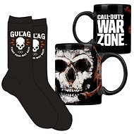 Call of Duty: Warzone - Becher und Socken - Geschenkset