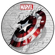 Captain America - Shield - lábtörlő - Lábtörlő
