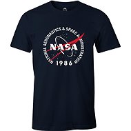 NASA - 1986 - T-Shirt, L - T-Shirt