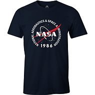 NASA – 1986 – tričko S - Tričko