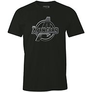 Marvel Avengers - Logo - T-shirt M - T-Shirt