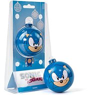 Sonic the Hedgehog - Sonic - Metallflasche - Weihnachtsdeko