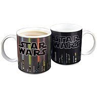 Star Wars - Lightsaber - Tasse mit Farbwechsel - Tasse