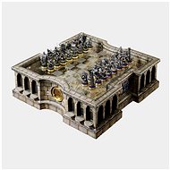 Lord of the Rings - Collectors Chess Set - Tabletop Game 