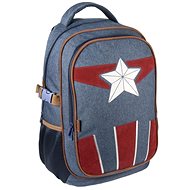 Marvel Avengers - Captain America - School Backpack - School Backpack