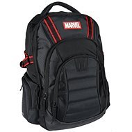 Marvel - Logo - iskolai hátizsák - Hátizsák