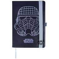 Star Wars – Stormtrooper – zápisník - Zápisník